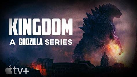 G­o­d­z­i­l­l­a­,­ ­M­o­n­s­t­e­r­v­e­r­s­e­’­d­e­ ­b­i­r­ ­A­p­p­l­e­ ­T­V­ ­ş­o­v­u­ ­a­l­ı­y­o­r­
